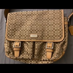 Coach Messanger Bag
